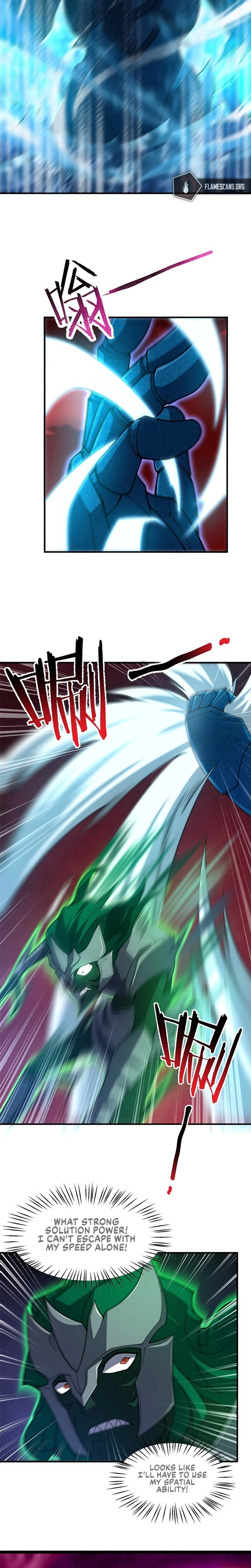 Monster Pet Evolution Chap 207 - Next Chap 208