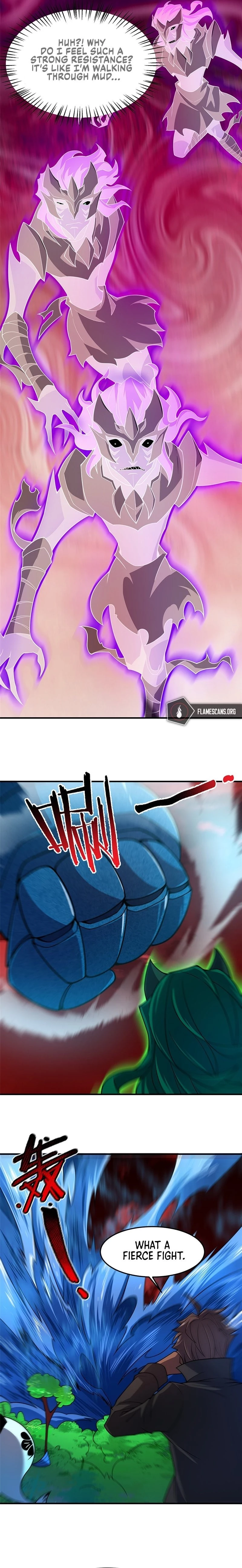 Monster Pet Evolution  Chap 207 - Next Chap 208