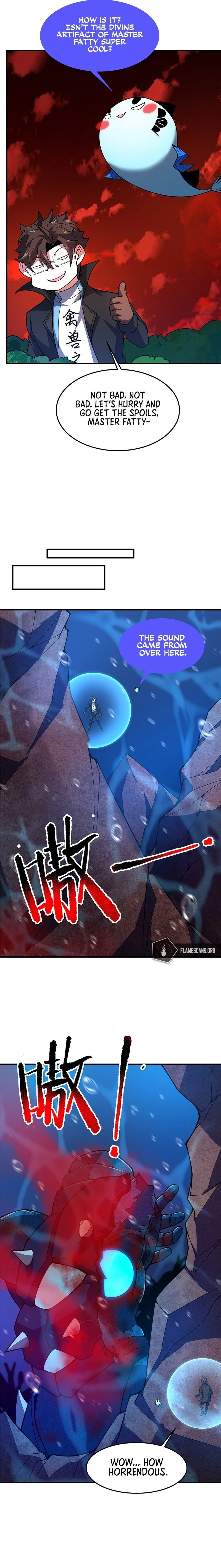 Monster Pet Evolution Chap 207 - Next Chap 208