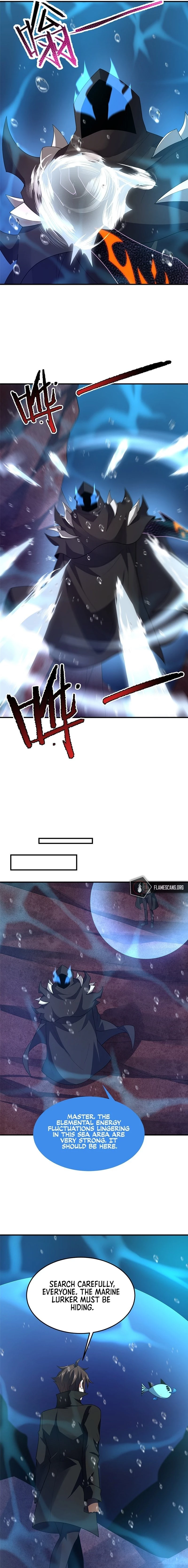 Monster Pet Evolution Chap 207 - Next Chap 208
