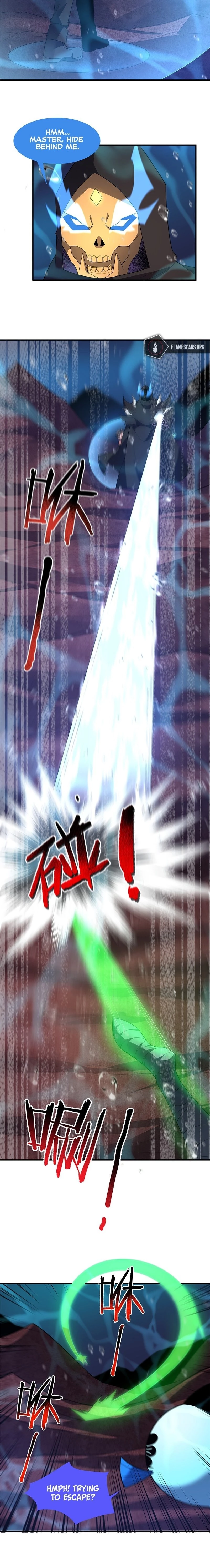 Monster Pet Evolution  Chap 207 - Next Chap 208