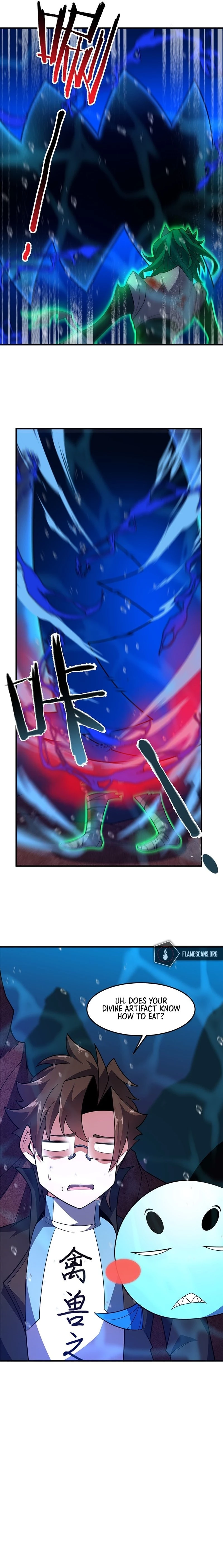 Monster Pet Evolution Chap 207 - Next Chap 208