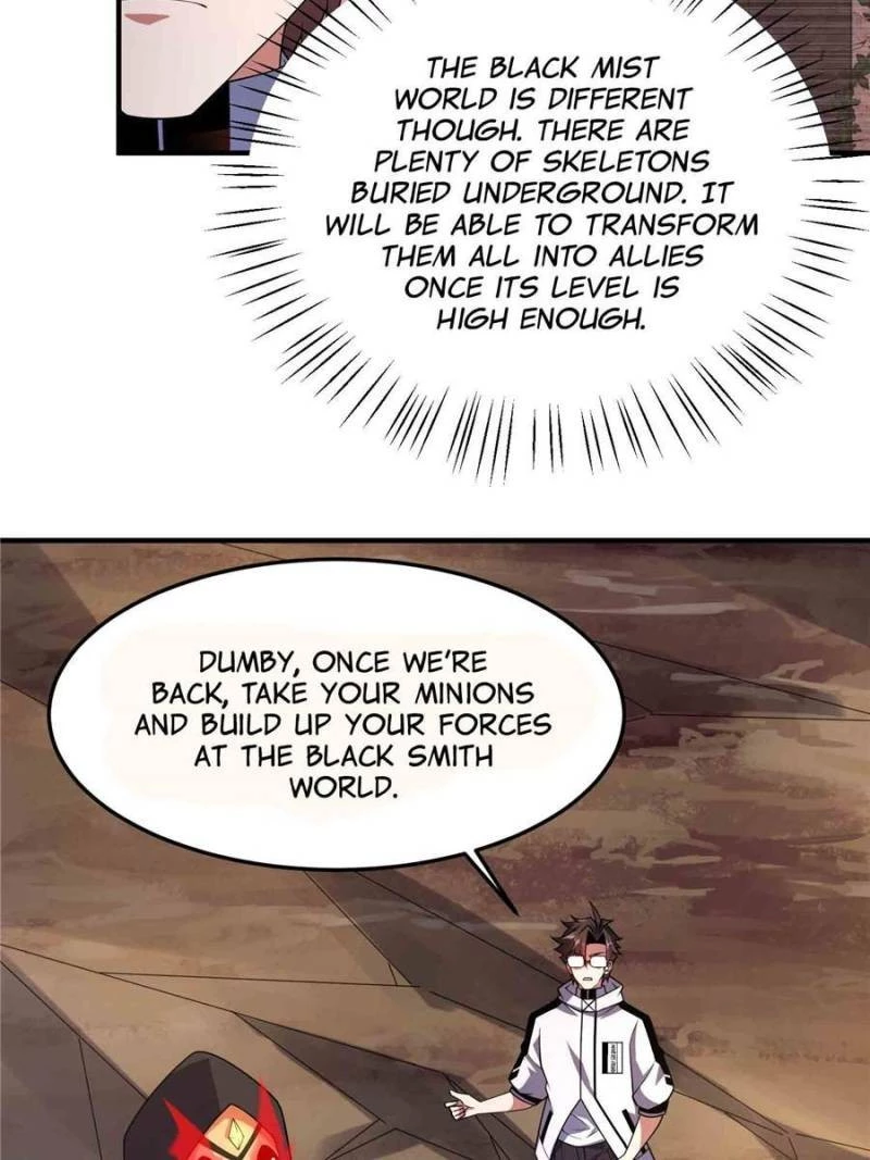 Monster Pet Evolution Chap 150 - Next Chap 151