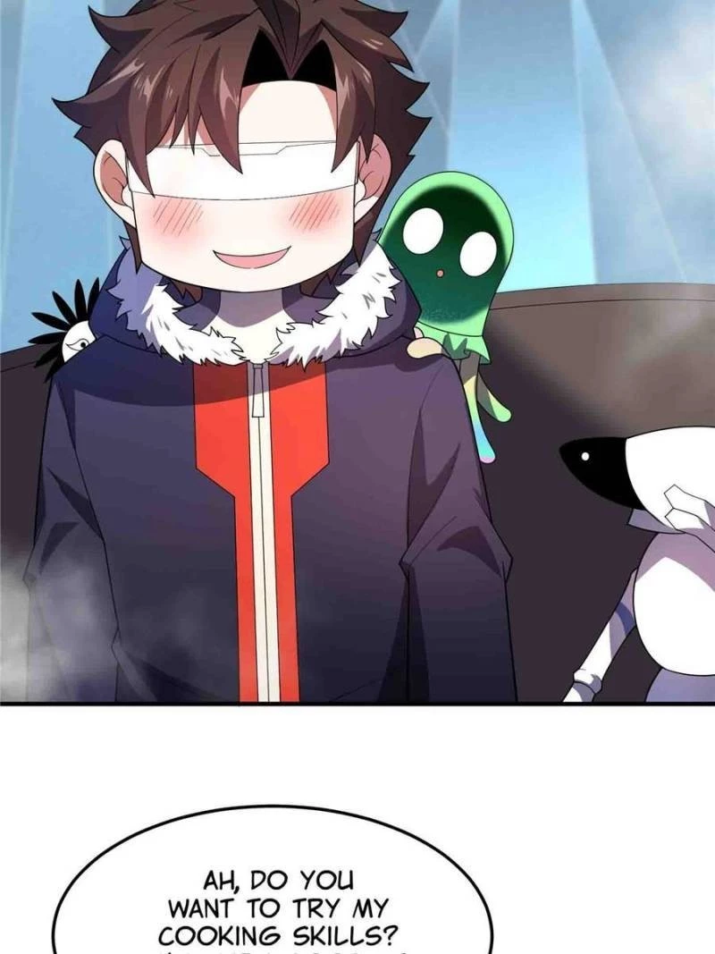 Monster Pet Evolution Chap 151 - Next Chap 152