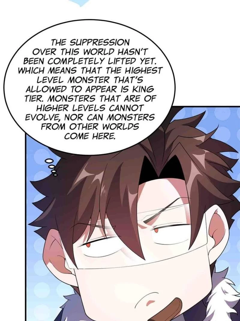 Monster Pet Evolution Chap 151 - Next Chap 152