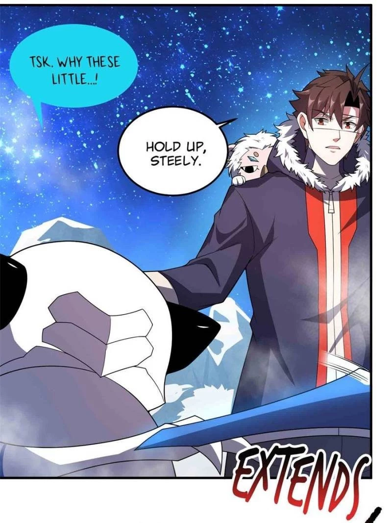 Monster Pet Evolution  Chap 152 - Next Chap 153