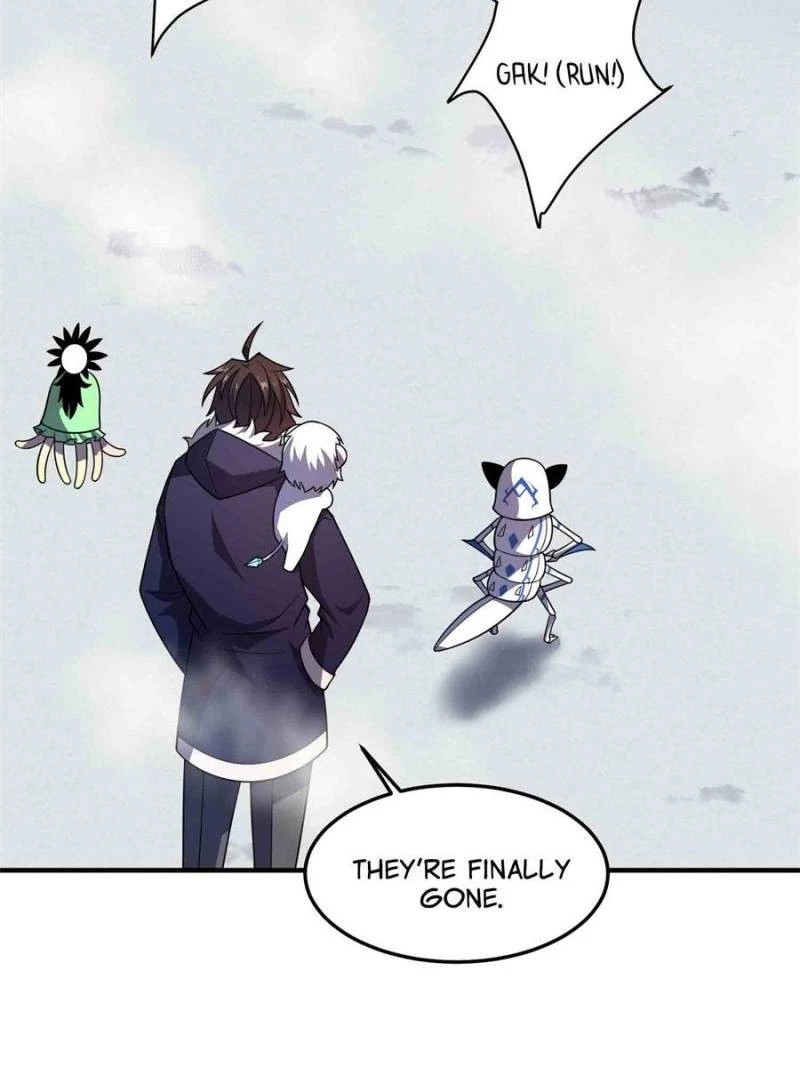Monster Pet Evolution Chap 152 - Next Chap 153