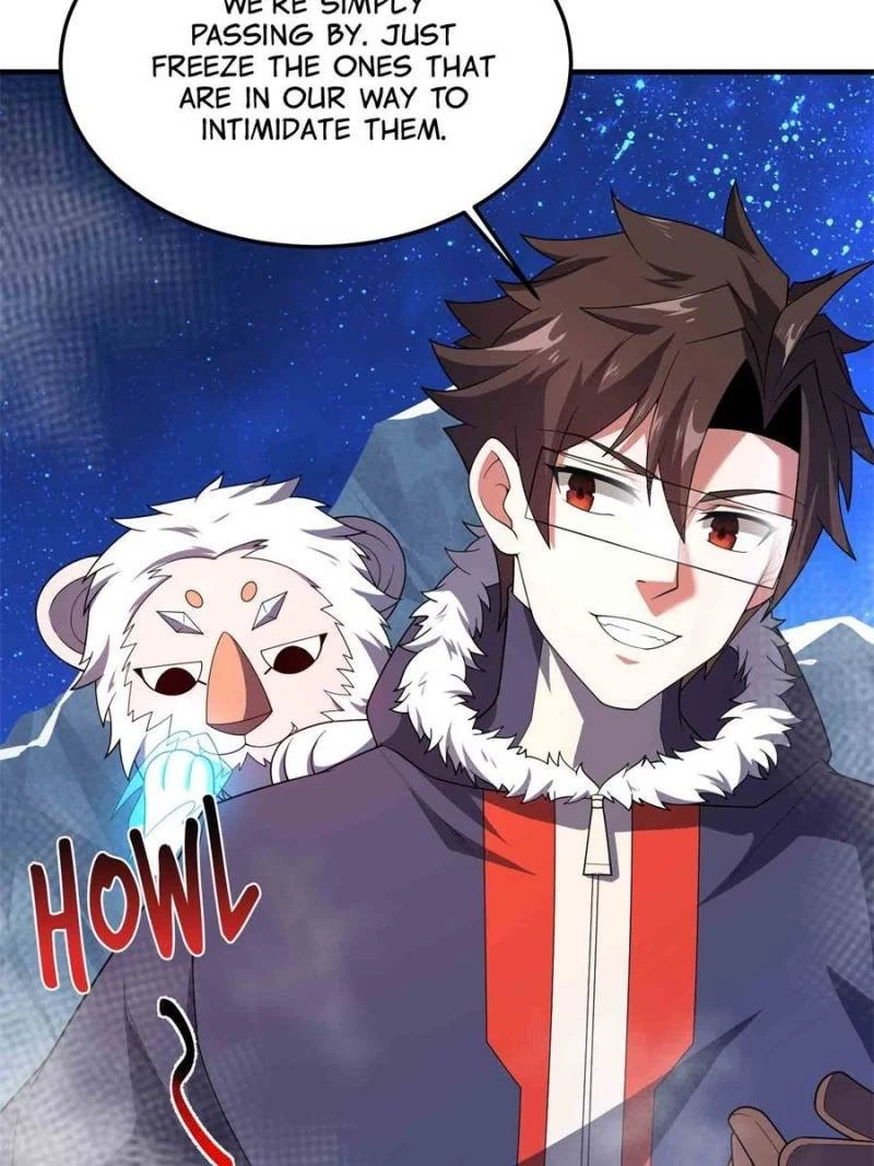Monster Pet Evolution Chap 152 - Next Chap 153