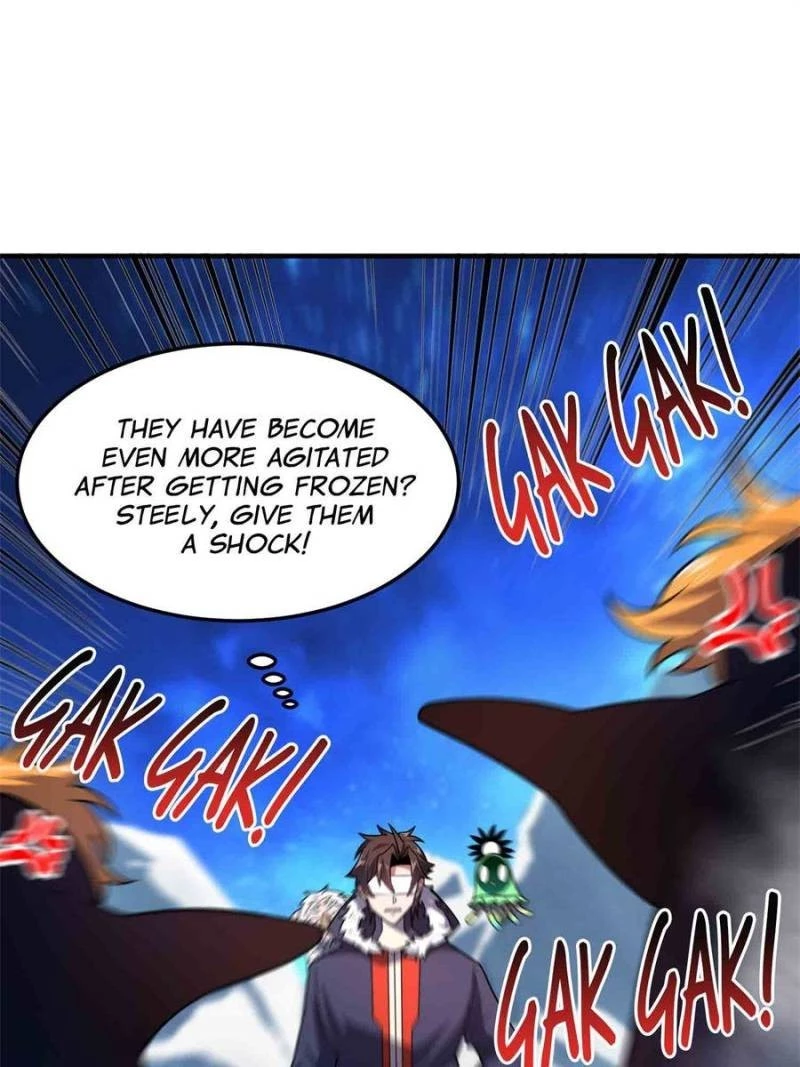 Monster Pet Evolution Chap 152 - Next Chap 153