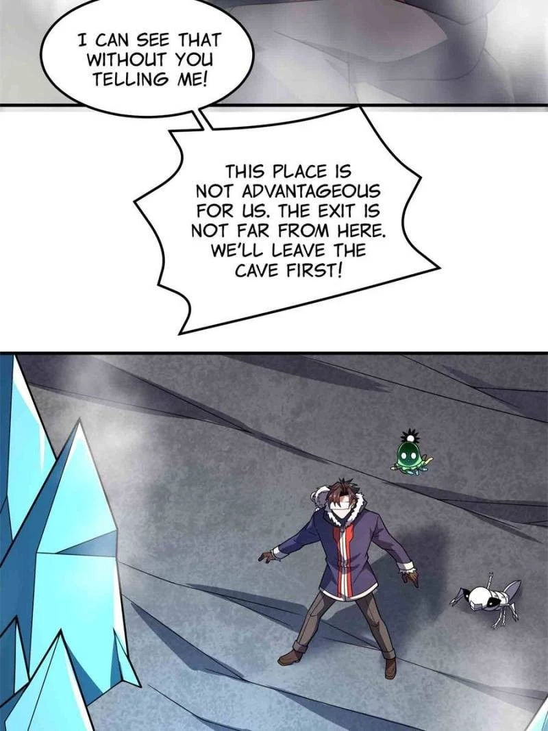 Monster Pet Evolution Chap 152 - Next Chap 153