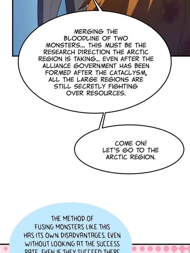 Monster Pet Evolution  Chap 152 - Next Chap 153