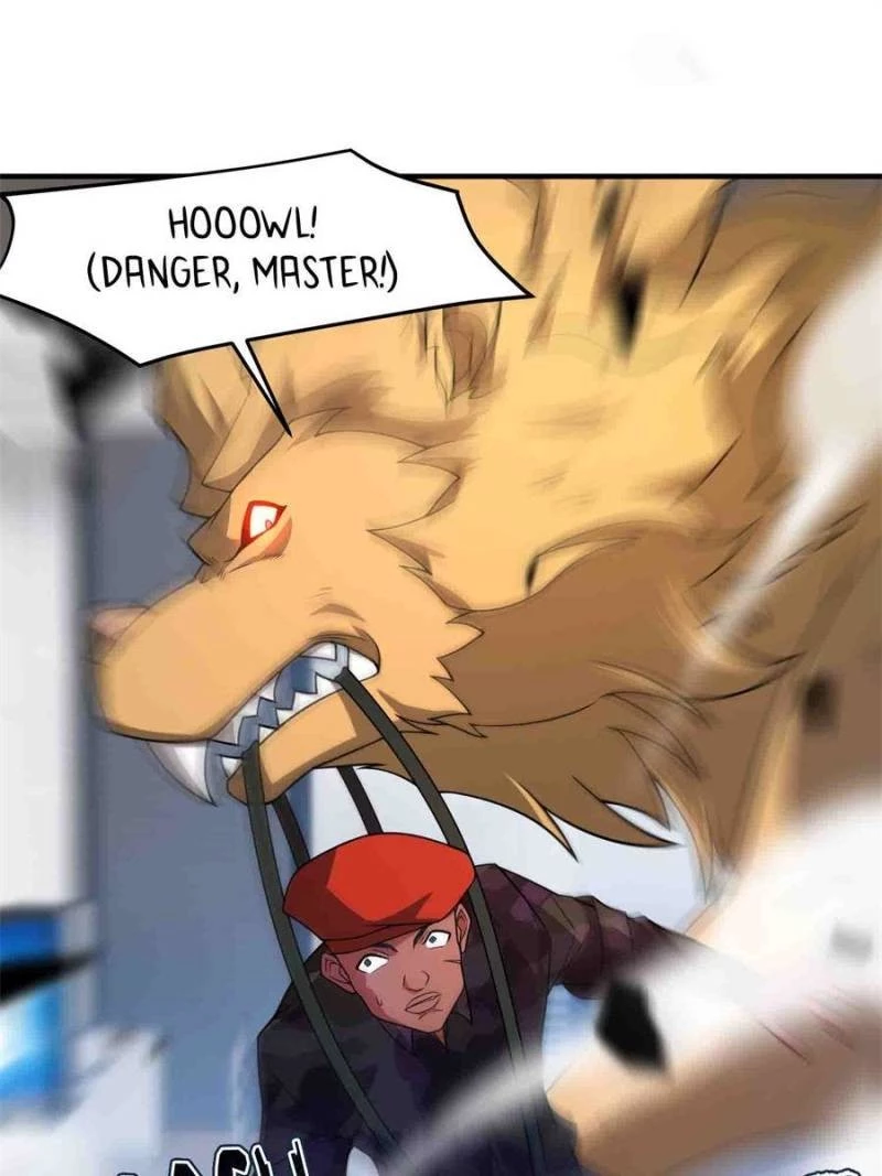 Monster Pet Evolution Chap 153 - Next Chap 154