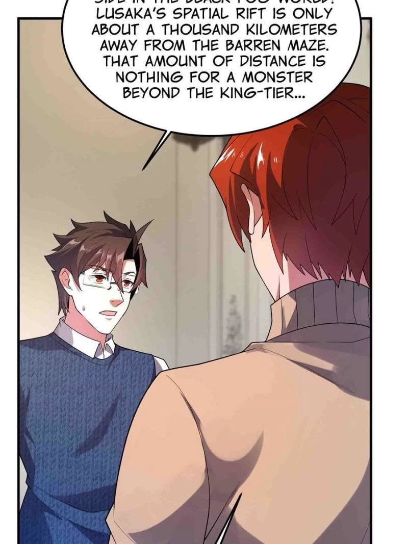 Monster Pet Evolution Chap 153 - Next Chap 154