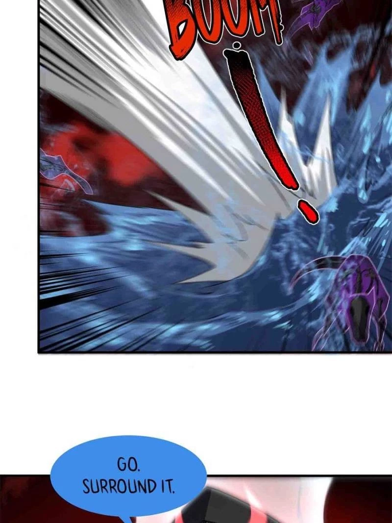 Monster Pet Evolution Chap 153 - Next Chap 154