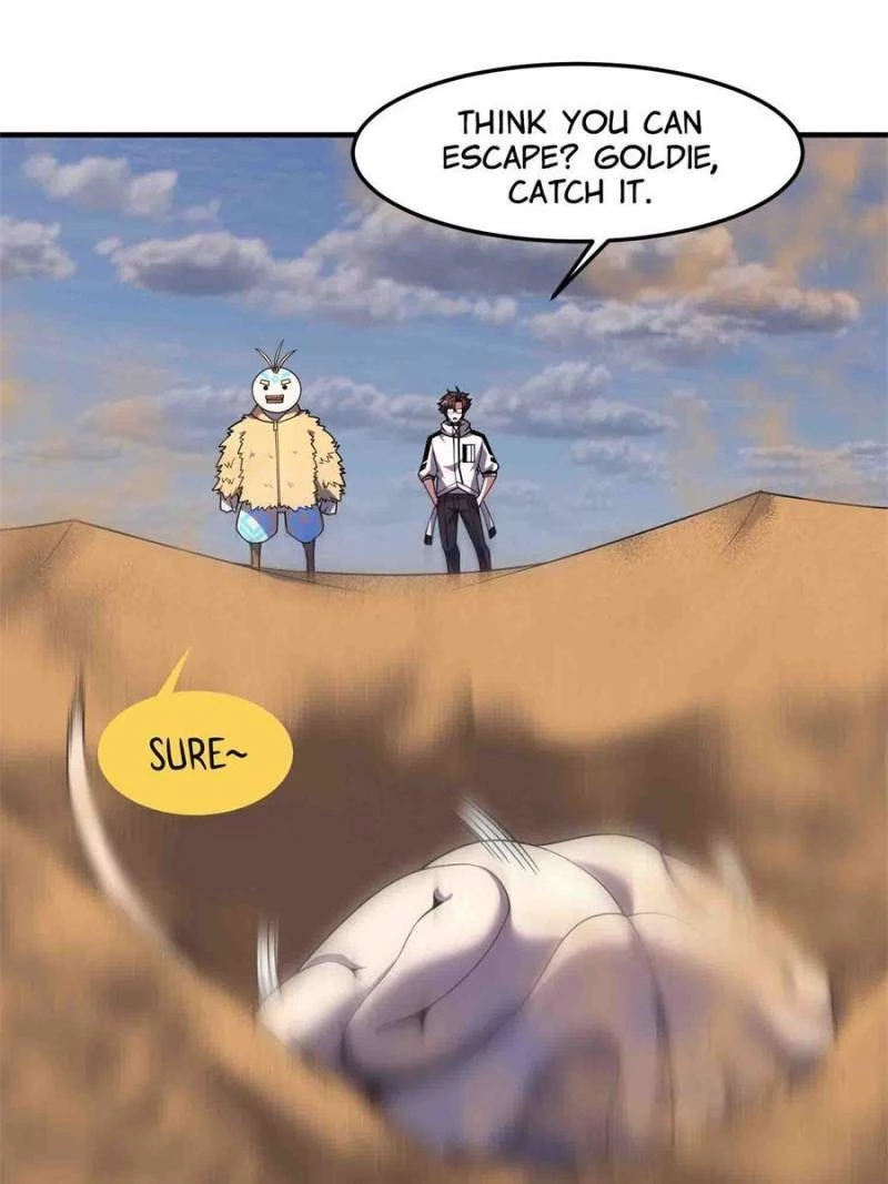 Monster Pet Evolution Chap 155 - Next Chap 156