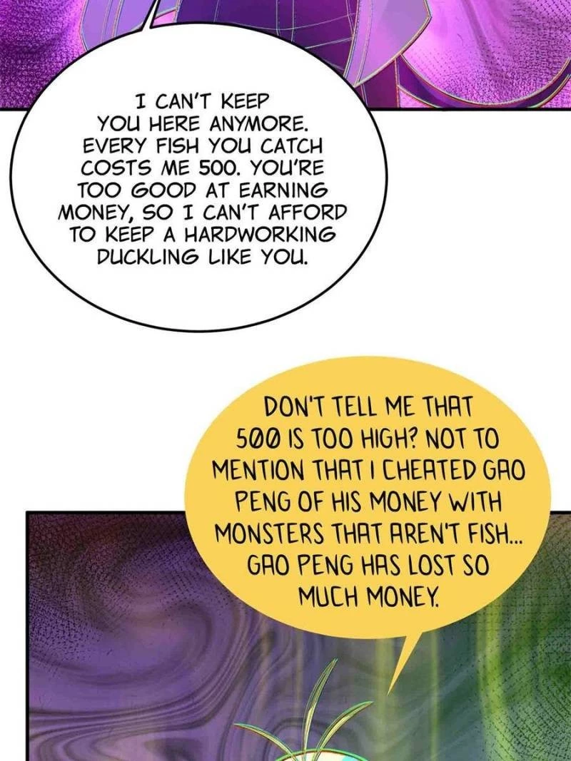 Monster Pet Evolution Chap 155 - Next Chap 156