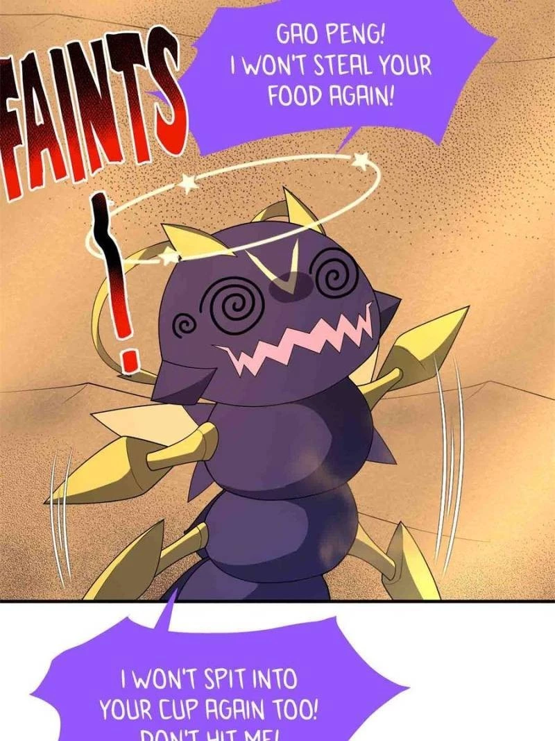 Monster Pet Evolution Chap 155 - Next Chap 156
