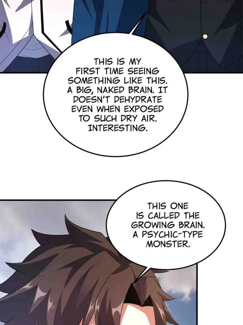Monster Pet Evolution Chap 155 - Next Chap 156