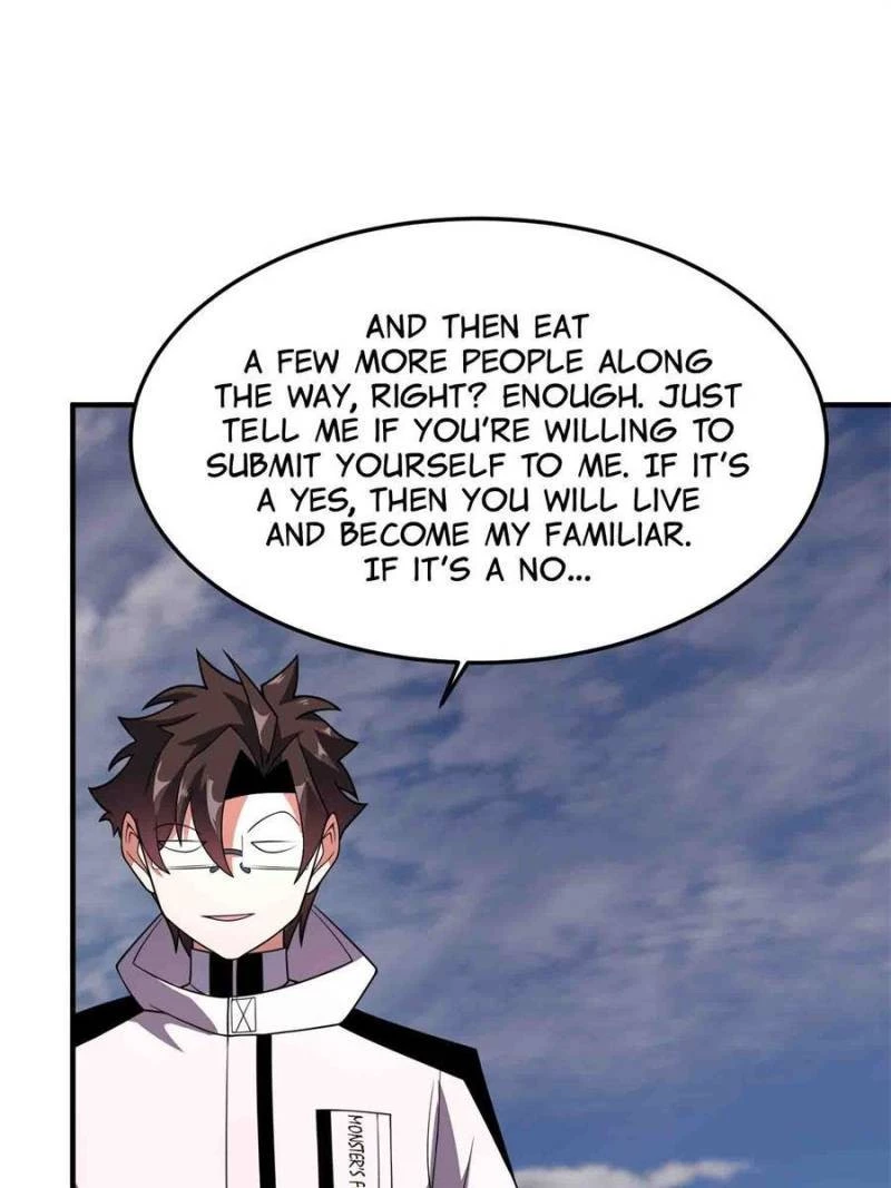 Monster Pet Evolution Chap 155 - Next Chap 156