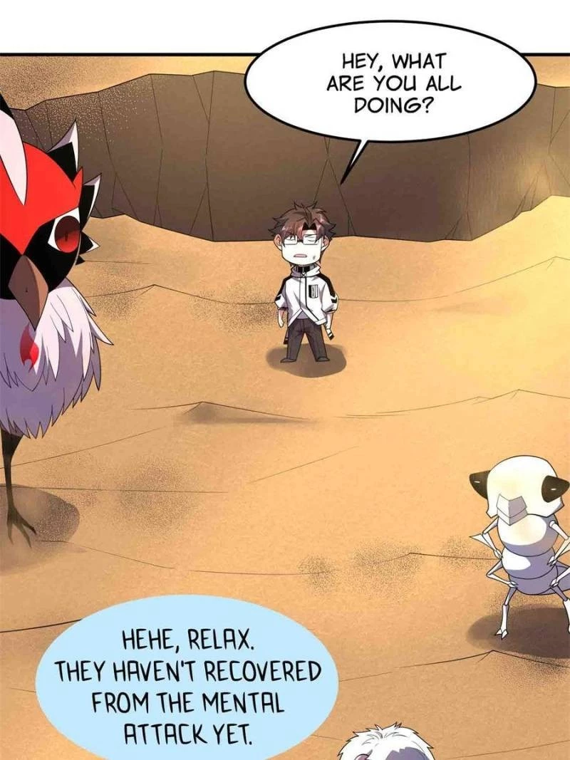 Monster Pet Evolution Chap 155 - Next Chap 156