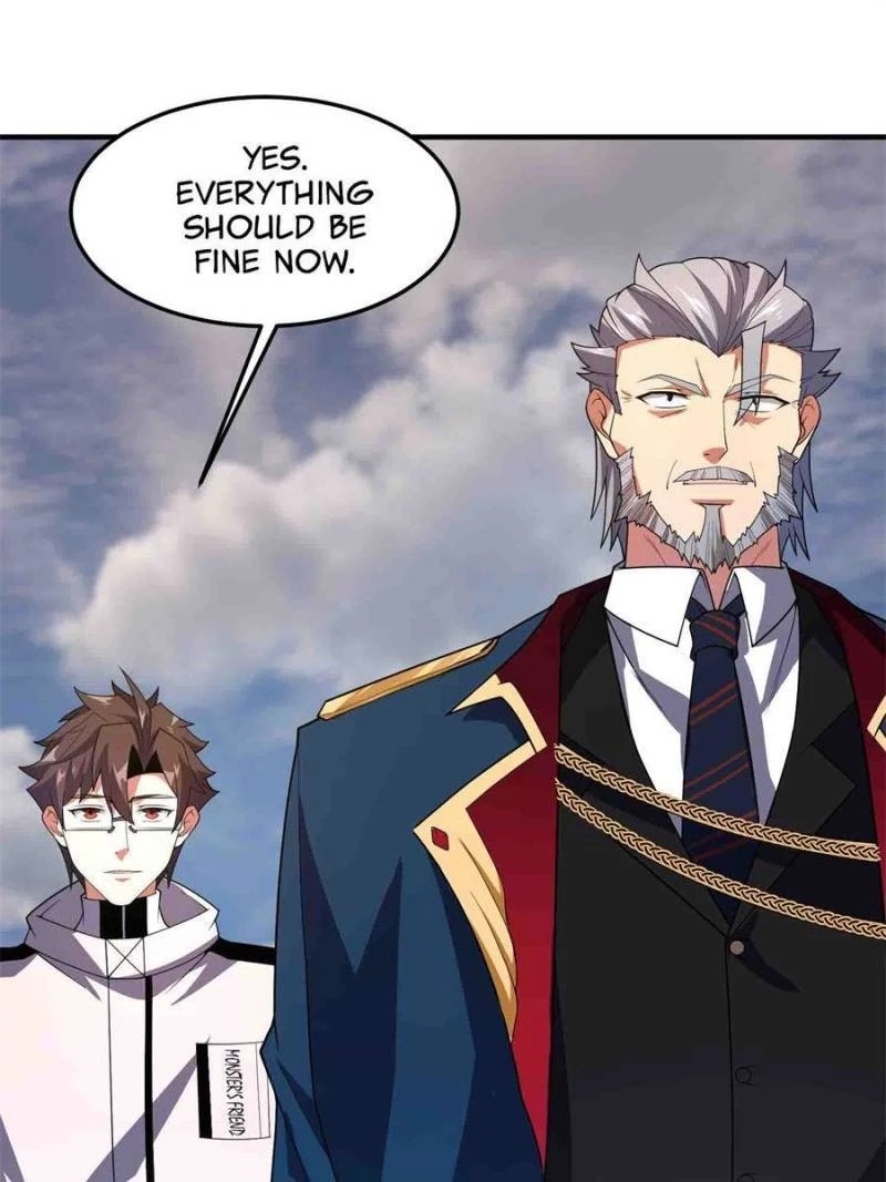 Monster Pet Evolution Chap 155 - Next Chap 156