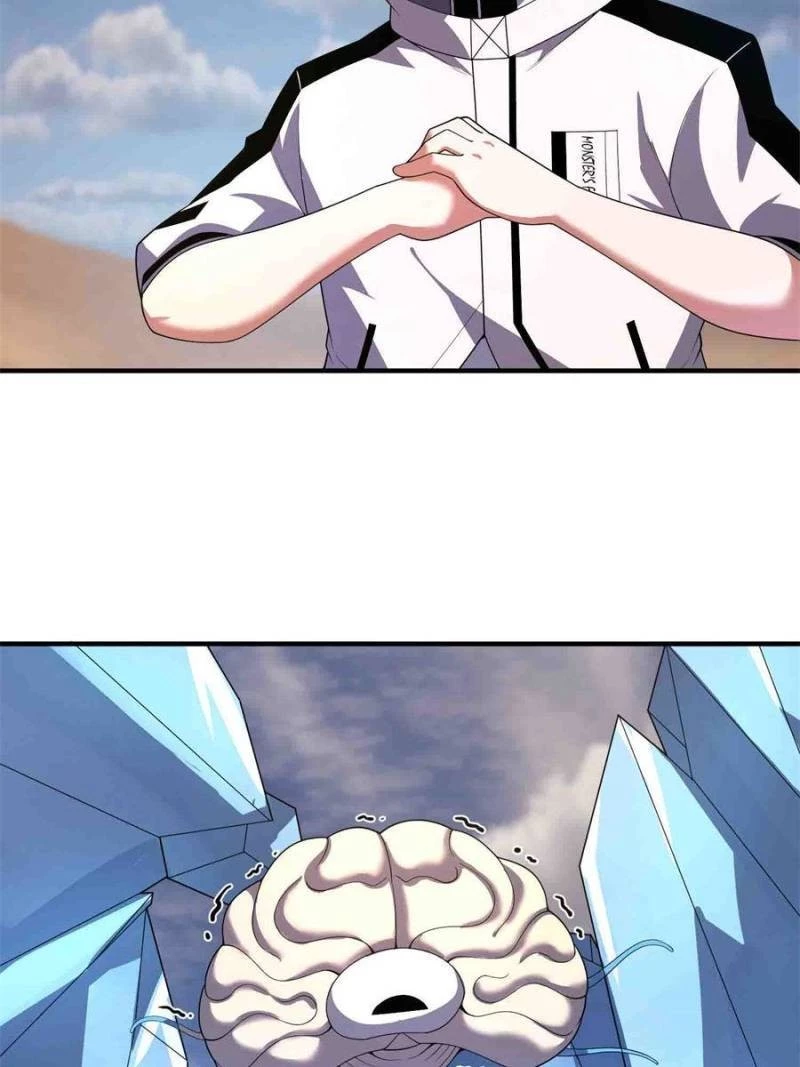 Monster Pet Evolution Chap 155 - Next Chap 156