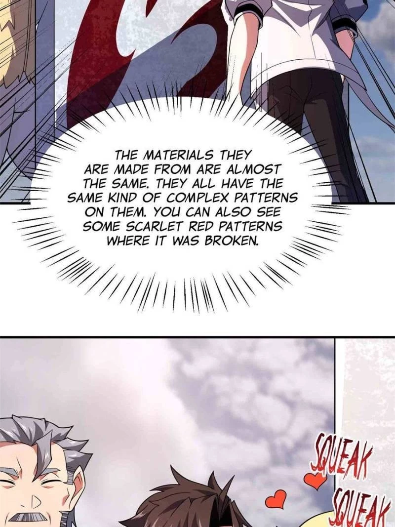 Monster Pet Evolution Chap 156 - Next Chap 157