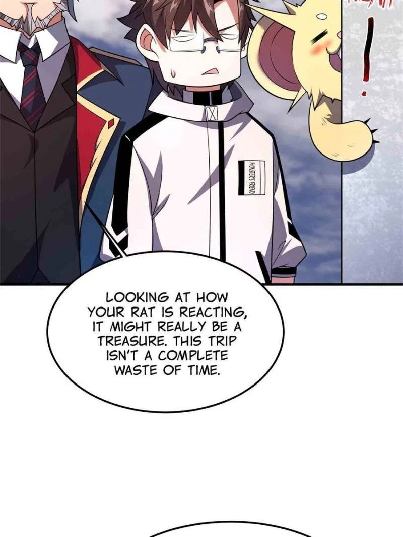 Monster Pet Evolution Chap 156 - Next Chap 157