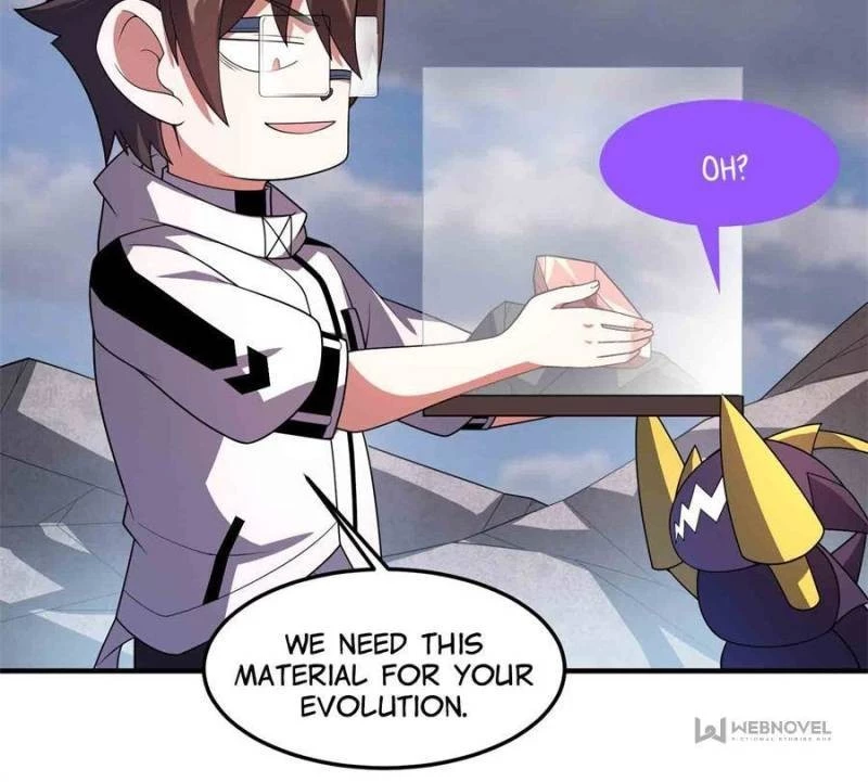 Monster Pet Evolution Chap 156 - Next Chap 157