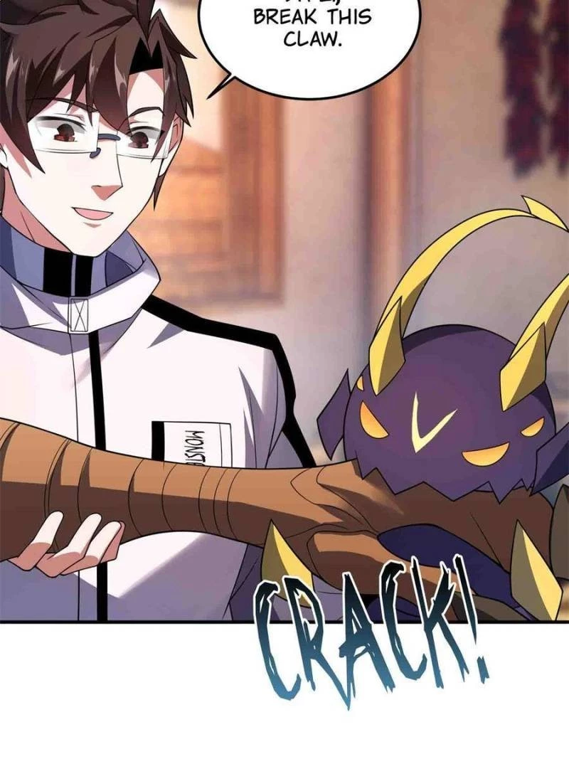 Monster Pet Evolution Chap 157 - Next Chap 158