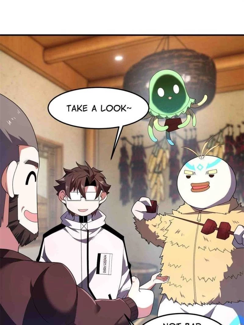 Monster Pet Evolution Chap 157 - Next Chap 158