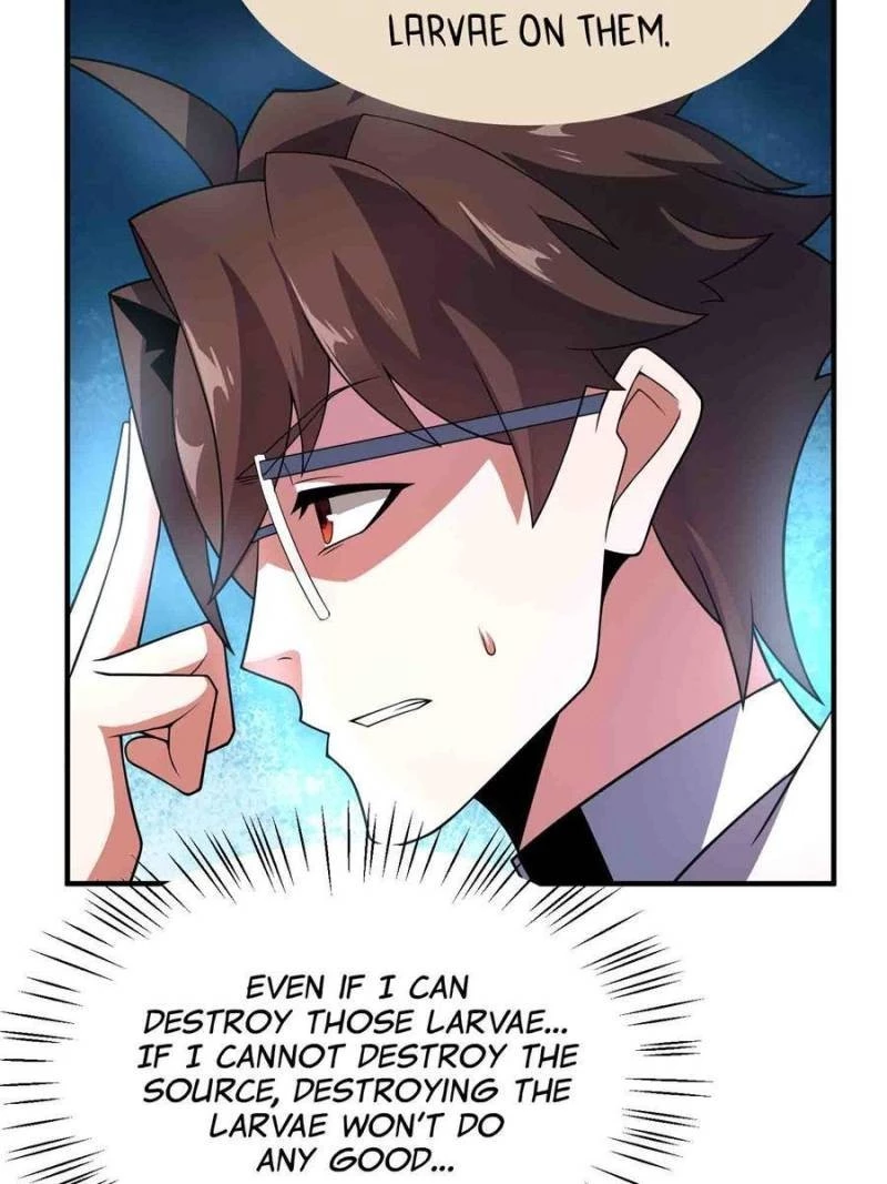 Monster Pet Evolution Chap 157 - Next Chap 158