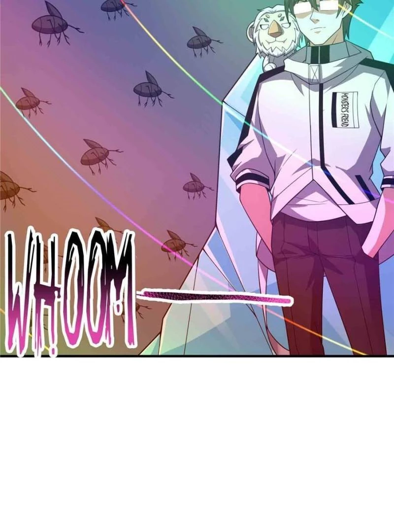 Monster Pet Evolution Chap 158 - Next Chap 159
