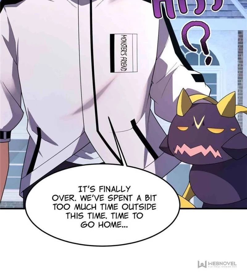 Monster Pet Evolution Chap 158 - Next Chap 159