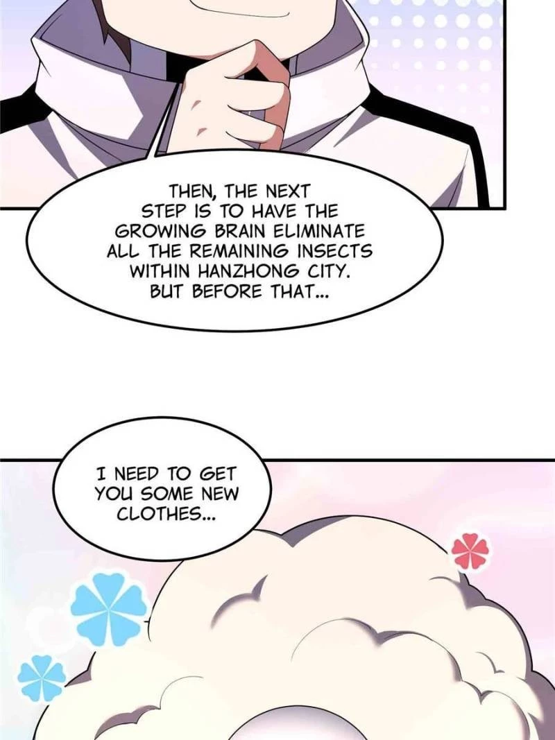 Monster Pet Evolution Chap 158 - Next Chap 159