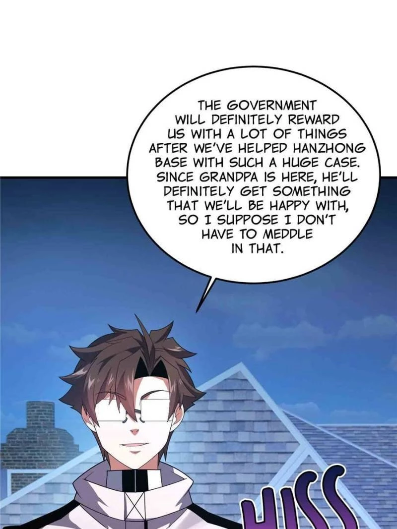 Monster Pet Evolution Chap 158 - Next Chap 159
