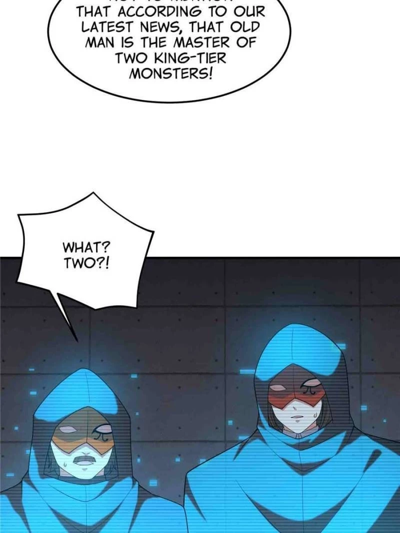 Monster Pet Evolution Chap 159 - Next Chap 160