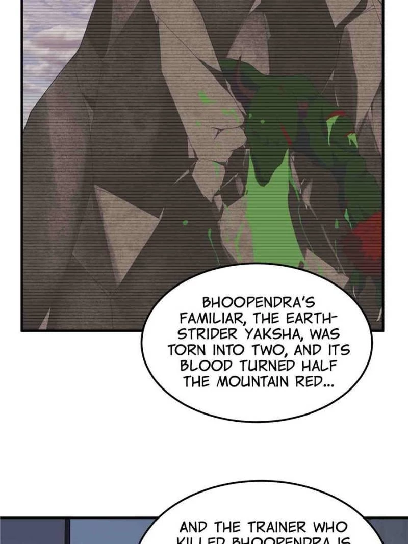 Monster Pet Evolution Chap 159 - Next Chap 160