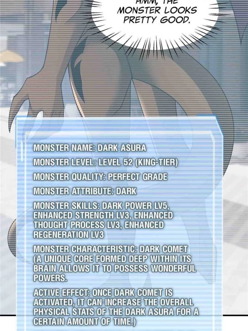 Monster Pet Evolution Chap 159 - Next Chap 160