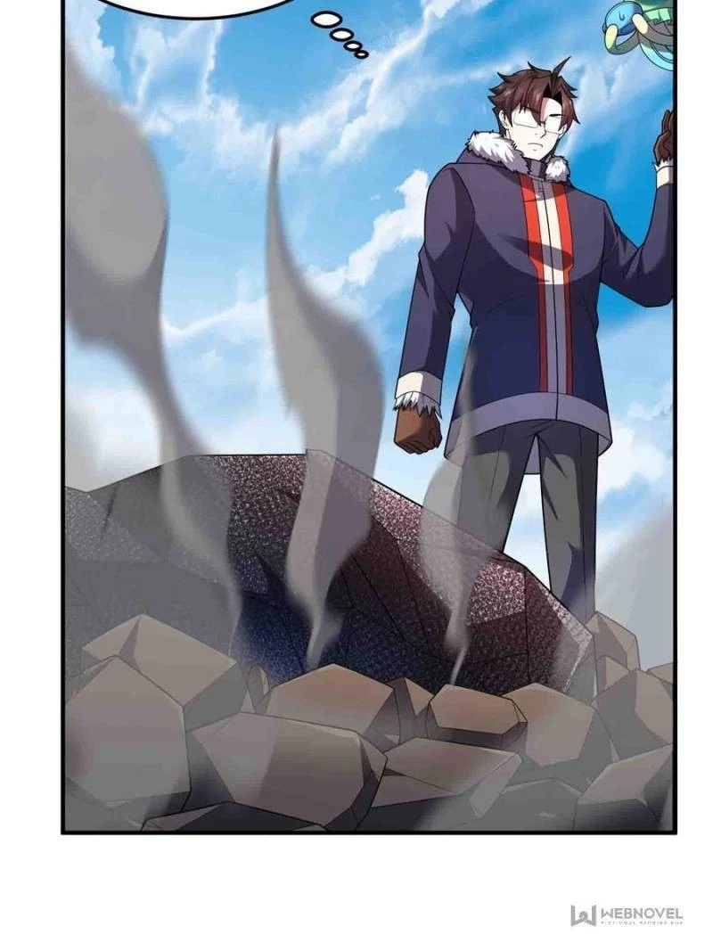 Monster Pet Evolution Chap 161 - Next Chap 162