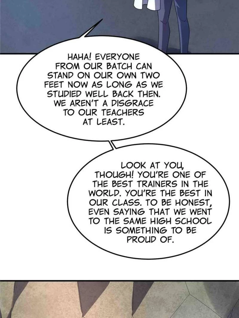 Monster Pet Evolution Chap 161 - Next Chap 162