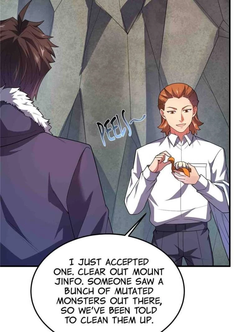 Monster Pet Evolution Chap 161 - Next Chap 162