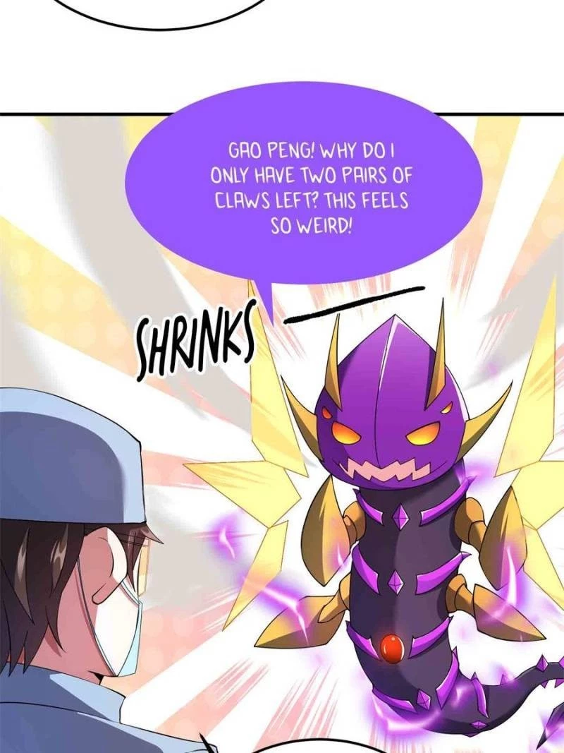 Monster Pet Evolution Chap 162 - Next Chap 163