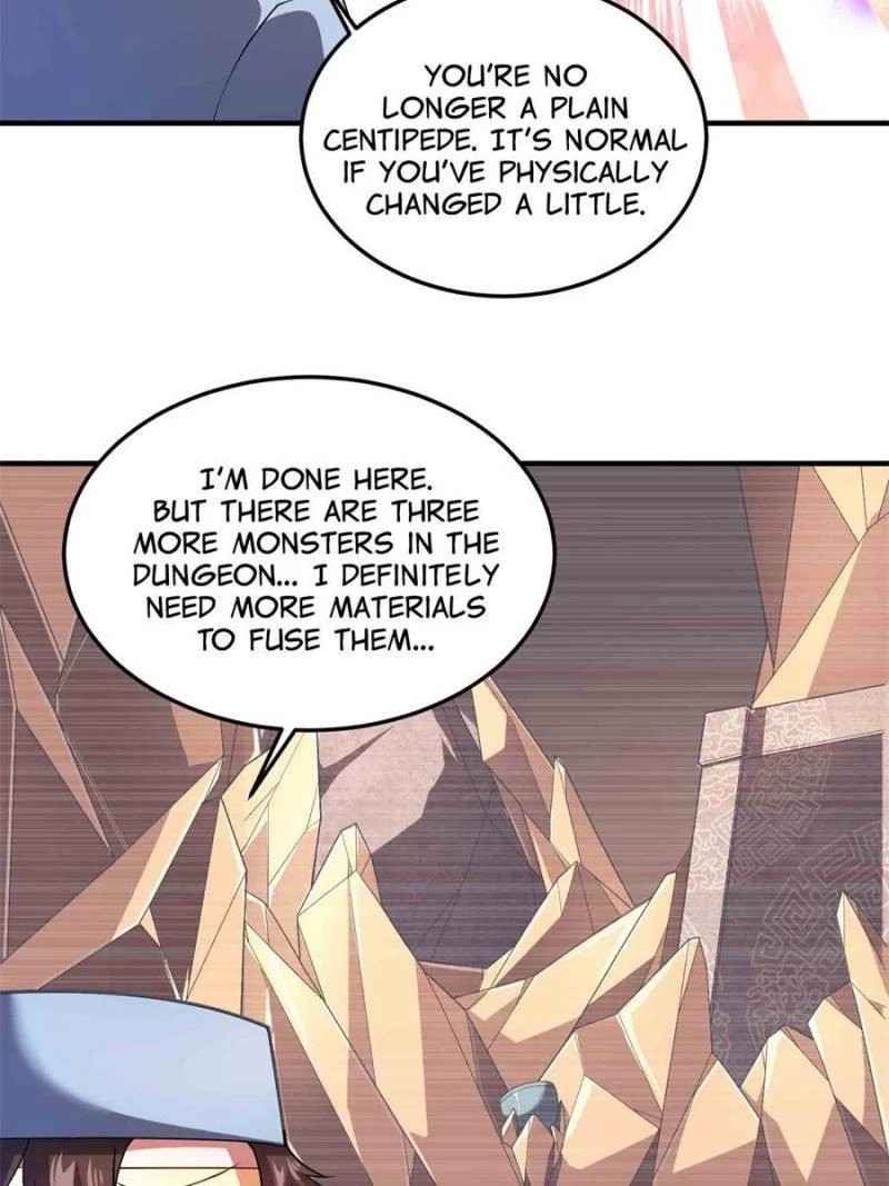 Monster Pet Evolution Chap 162 - Next Chap 163