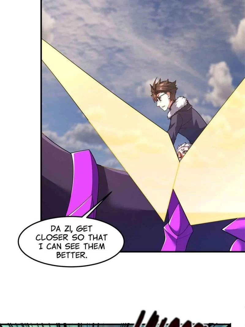 Monster Pet Evolution Chap 162 - Next Chap 163