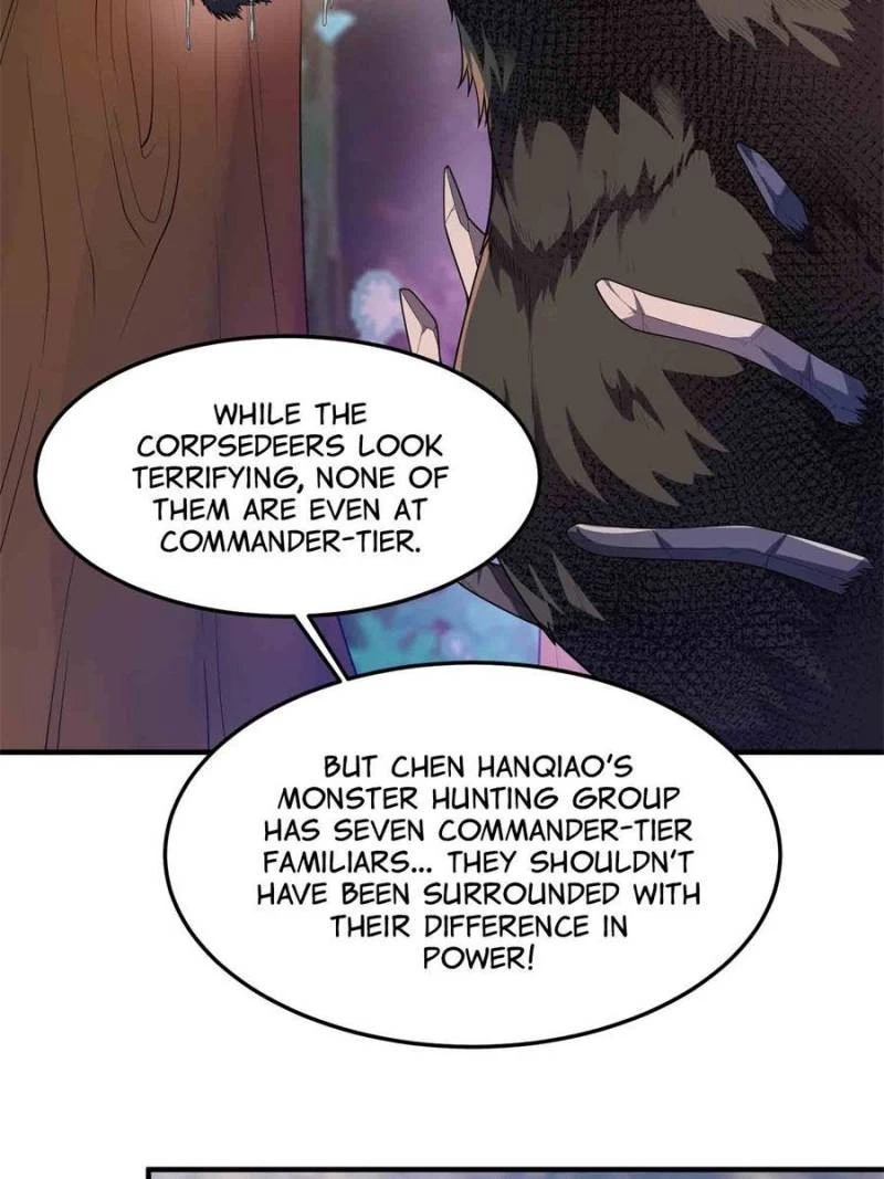 Monster Pet Evolution Chap 162 - Next Chap 163