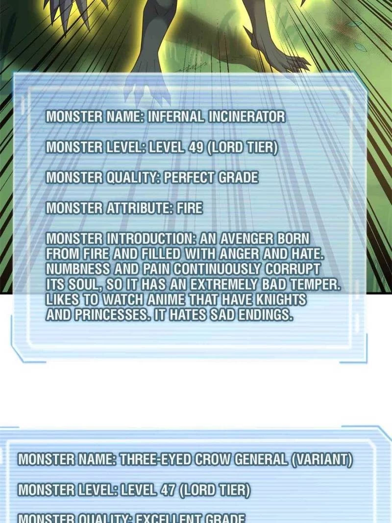Monster Pet Evolution Chap 162 - Next Chap 163