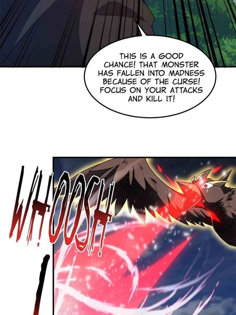 Monster Pet Evolution Chap 162 - Next Chap 163