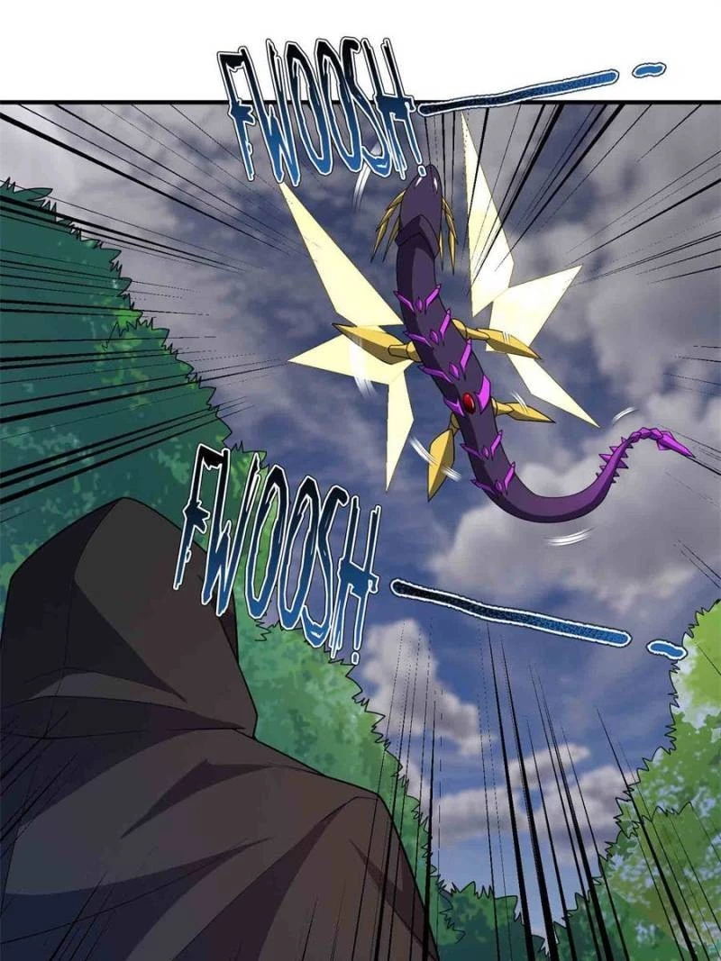 Monster Pet Evolution Chap 162 - Next Chap 163