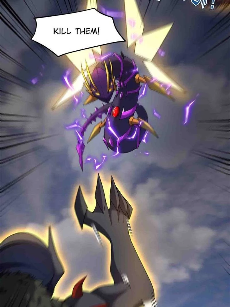 Monster Pet Evolution Chap 163 - Next Chap 164